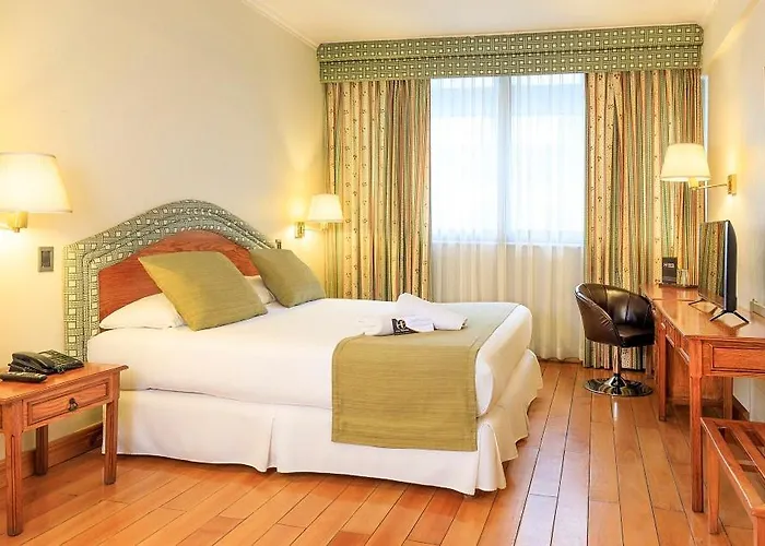 Hotel Frontera Temuco