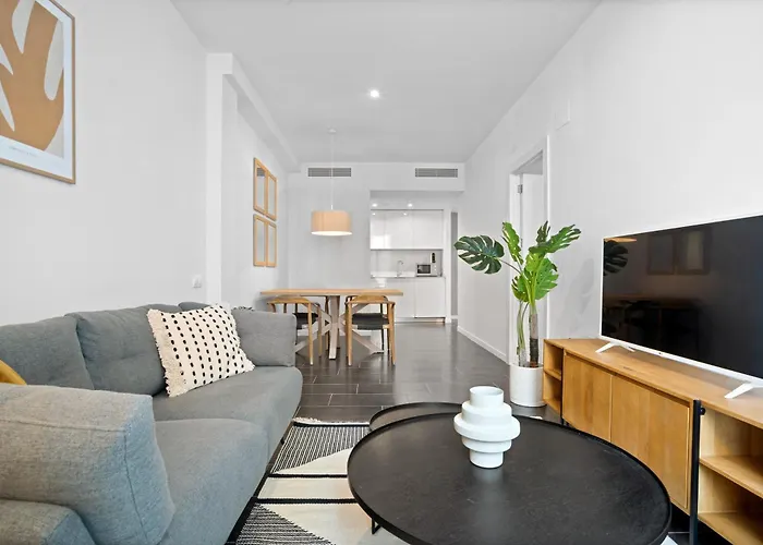 Apartamento Caterina 22@ Poblenou Barcelona