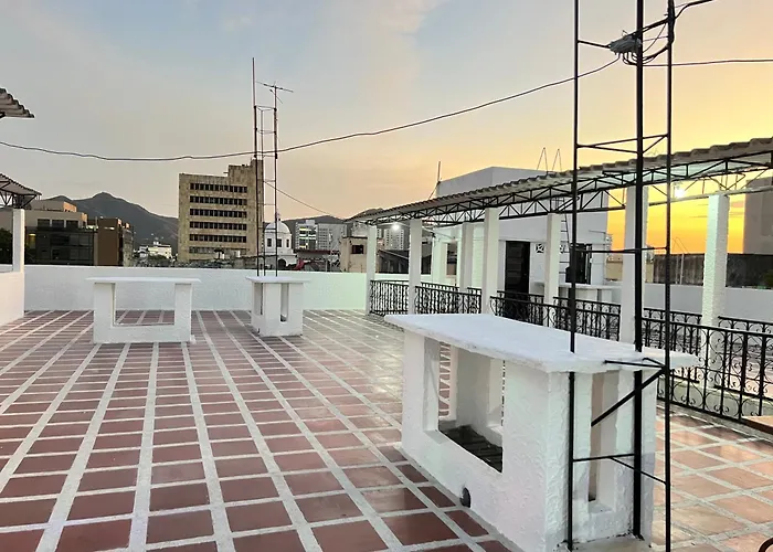 Hotel Costa Norte Santa Marta 