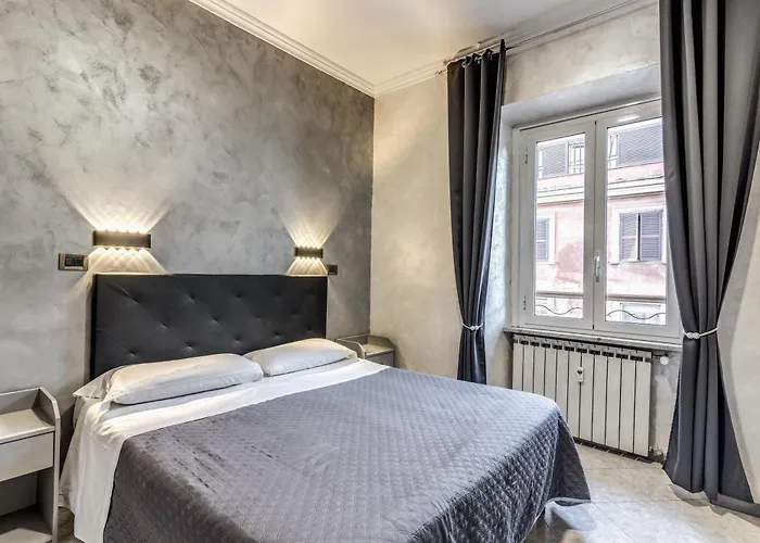 Hotel Planet Roma