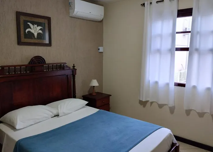 Pousada Finlândia Penedo 