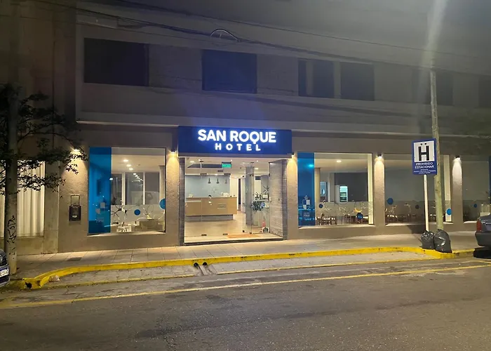 Hotel San Roque Mar del Plata