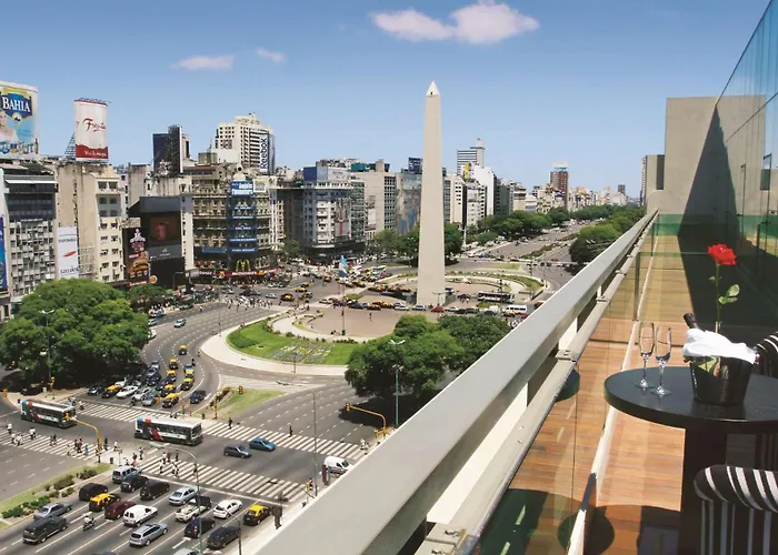 Nh Buenos Aires Tango Hotel