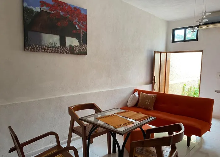 Casa 642B en el centro de Mérida