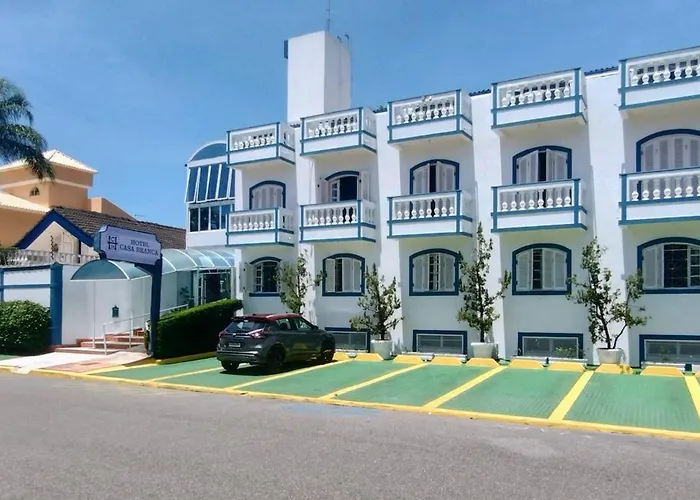 Hotel Casa Branca Guarujá
