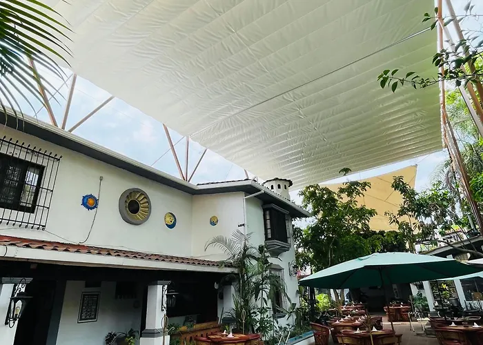 Villa Bonita Les Terrasses Cuernavaca