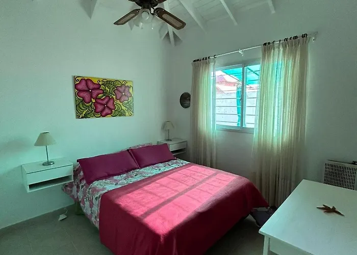 Villa La Casita de Chela Merlo