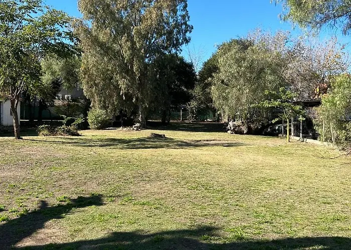 Villa La Casita de Chela Merlo