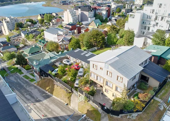 Hosteria Sloggett Ushuaia
