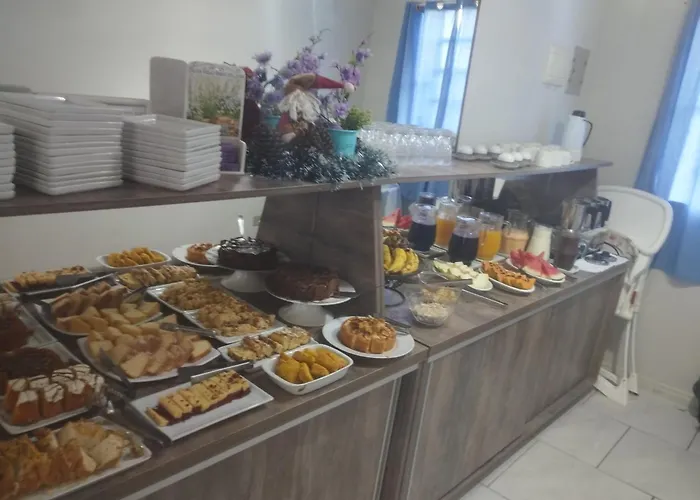 Pousada Aguia Da Serra Gramado