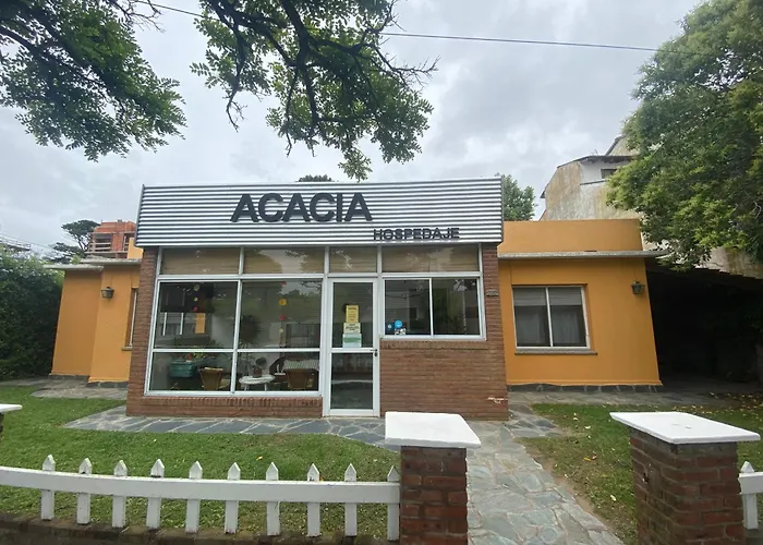 Hospedaje Acacia Pinamar