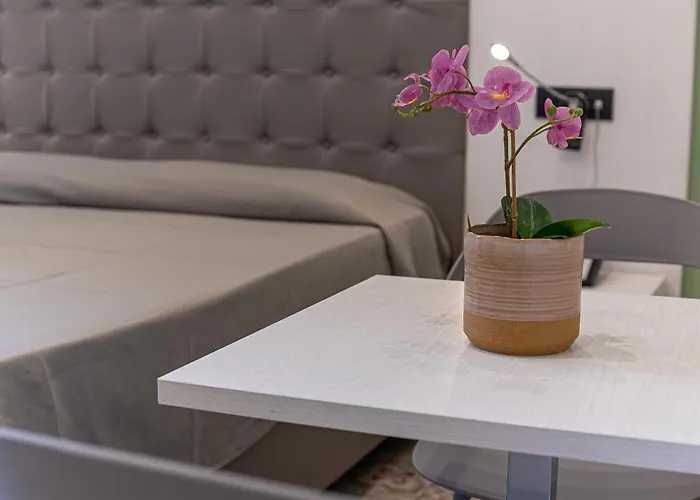 Residenza San Lorenzo Nápoles