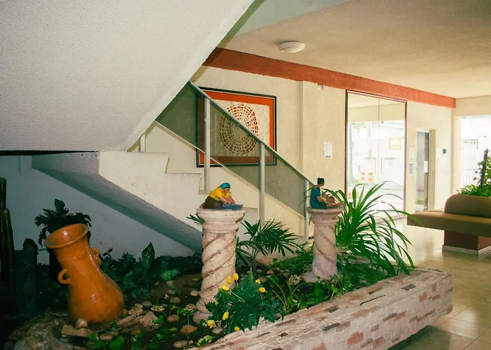 Suites del Sol Hotel&Apartments Mérida