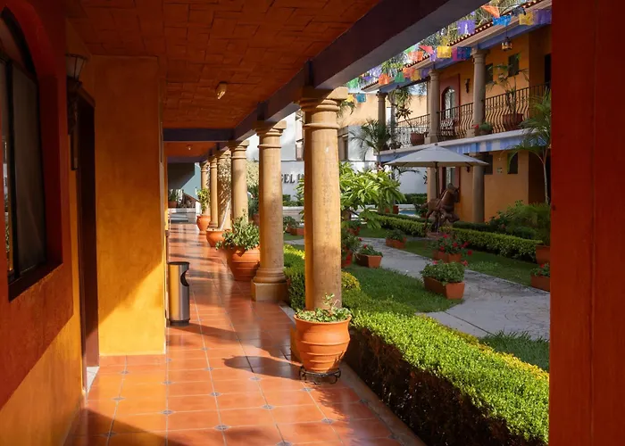 Hotel Ángel Inn Oaxaca