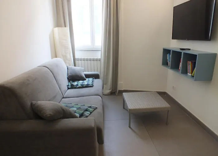 Re Federico Apartment Palermo