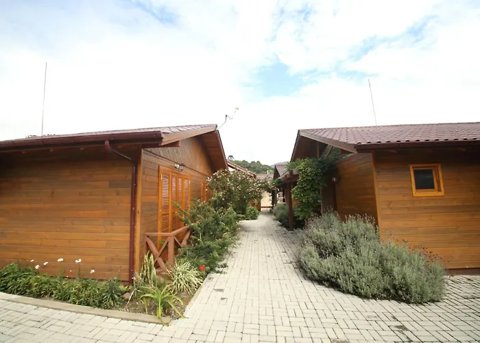 Pousada Vila Dos Butias Urubici