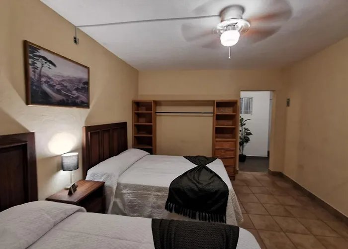 Hotel Jardín del Cantador Guanajuato
