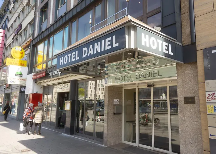 Hotel Daniel Monaco di Baviera