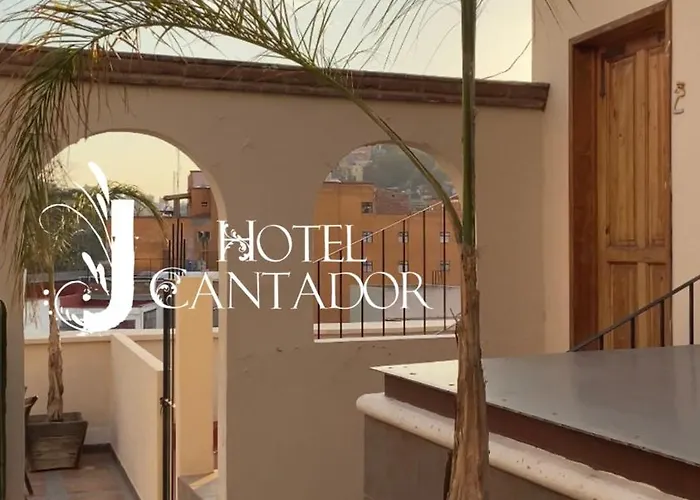 Hotel Jardín del Cantador Guanajuato