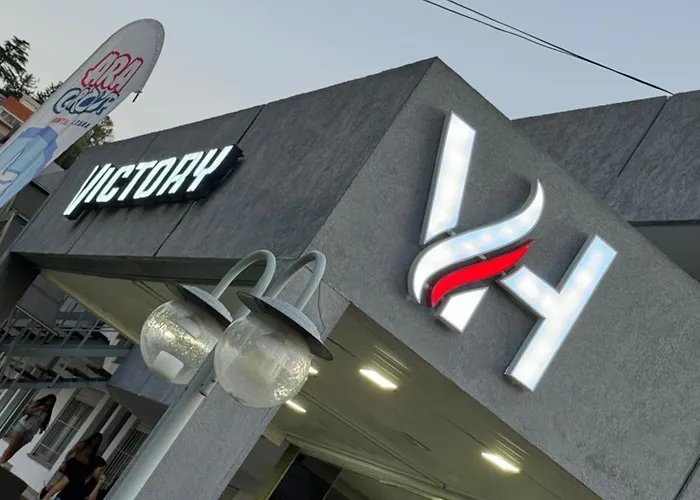 Hotel Victory Villa Carlos Paz