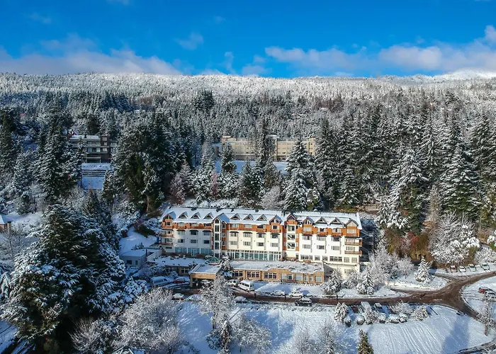 Huinid Bustillo Hotel & Spa San Carlos de Bariloche
