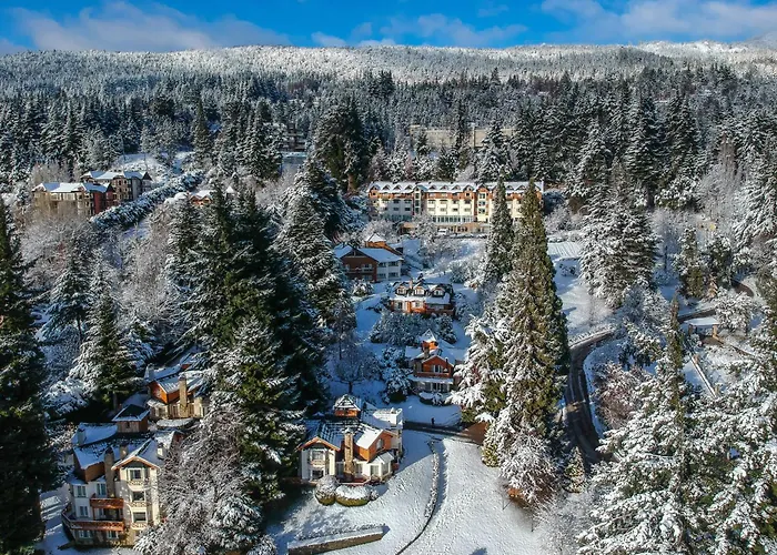 Huinid Bustillo Cabanas San Carlos de Bariloche