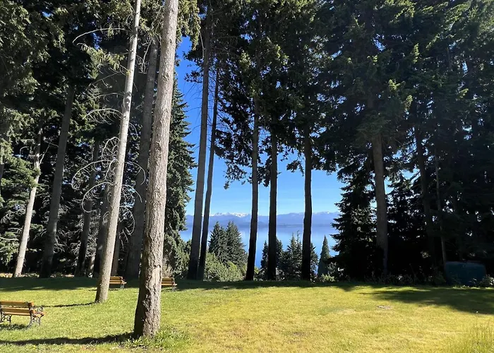 Huinid Pioneros Hotel San Carlos de Bariloche