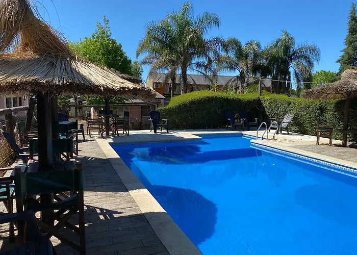 Cabañas Peumayen Colón