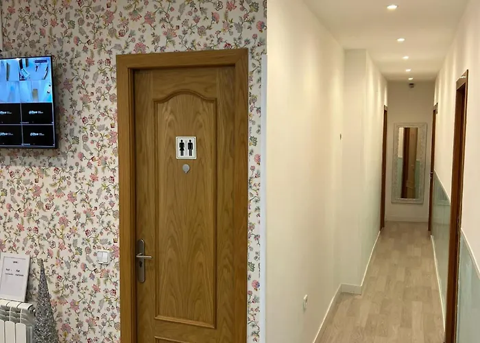 Hostal Flat55Madrid