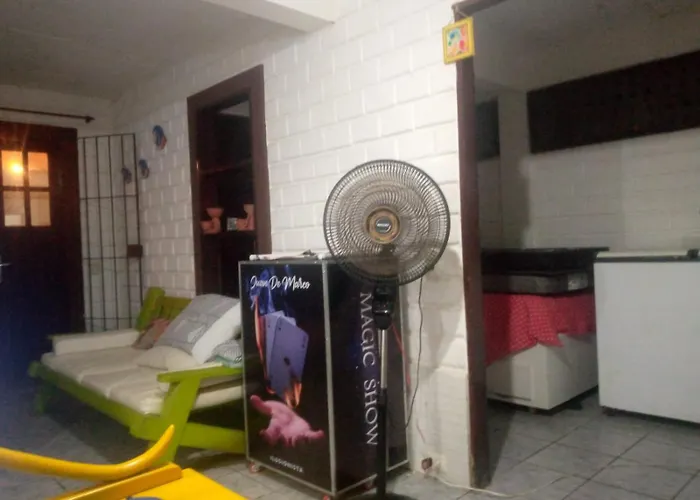 Hostel Porto Vip Pôrto das Galinhas