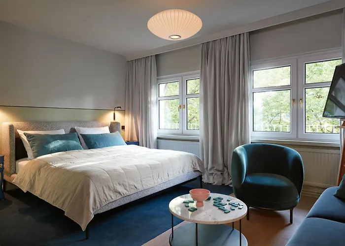 stilwerk Hotel Heimhude Hamburg