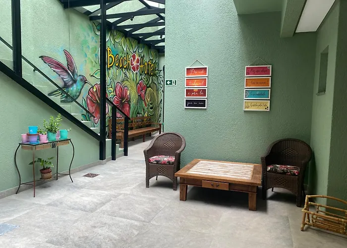 Beach Hotel & Suites Capão da Canoa