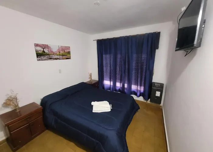 Hotel Belgrano Villa Carlos Paz