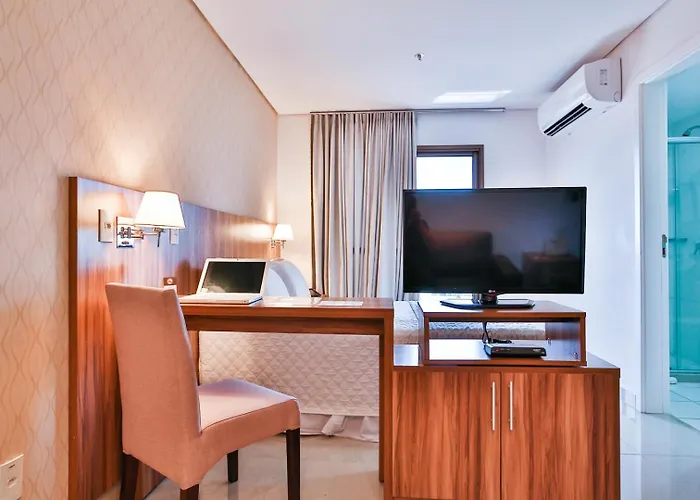 Mg Flats & Residence Cuiabá