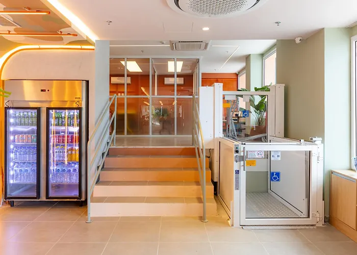 B&B Hotel Santos Dumont Rio de Janeiro