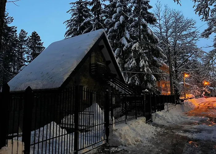 Rifugio Federici Home&Spa Camigliatello Silano