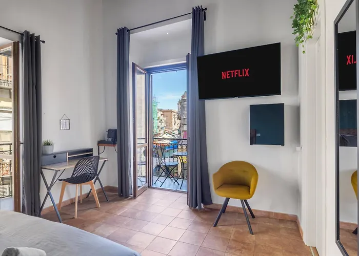 Suk Ballarò Palermo