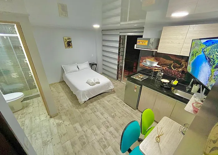 Las Aguas Studios Bogotá