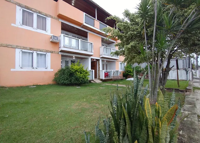 Pousada Jardins Campista Macaé
