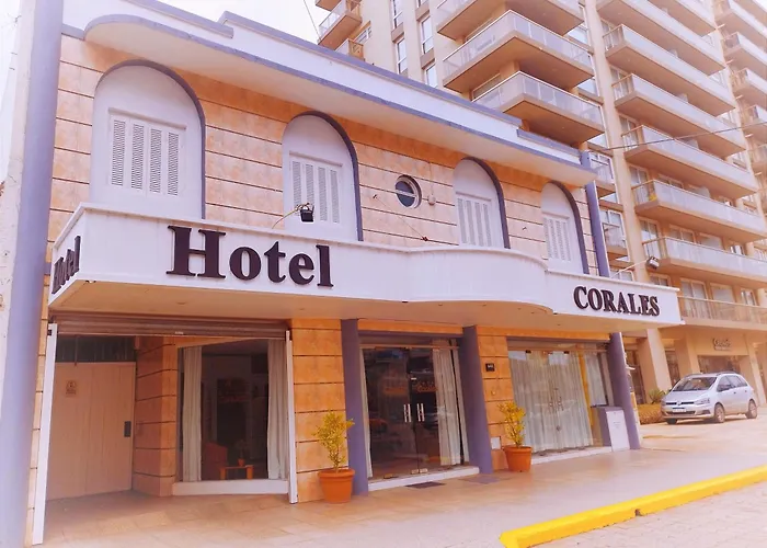Hotel Corales Mar del Plata