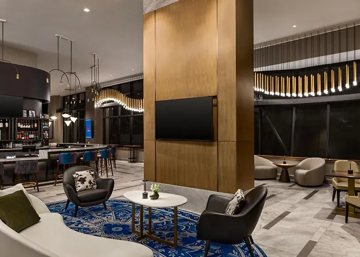 Hotel Marriott New York Jfk Airport
