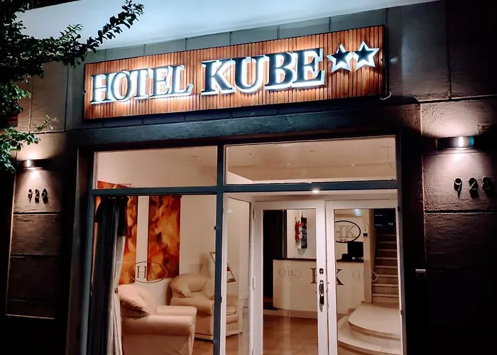 Hotel Kube Mar del Plata