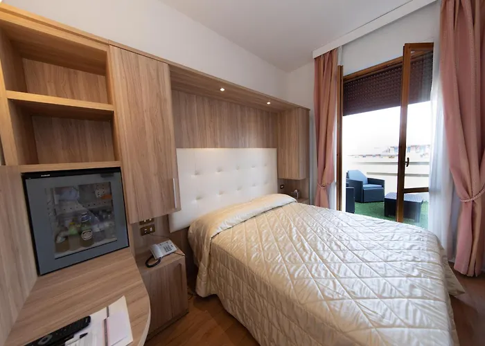 Hotel Re Enzo Bolonia