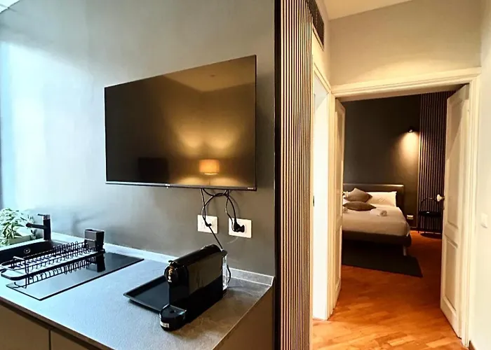 Sopi Vatican Suite Apartment Roma