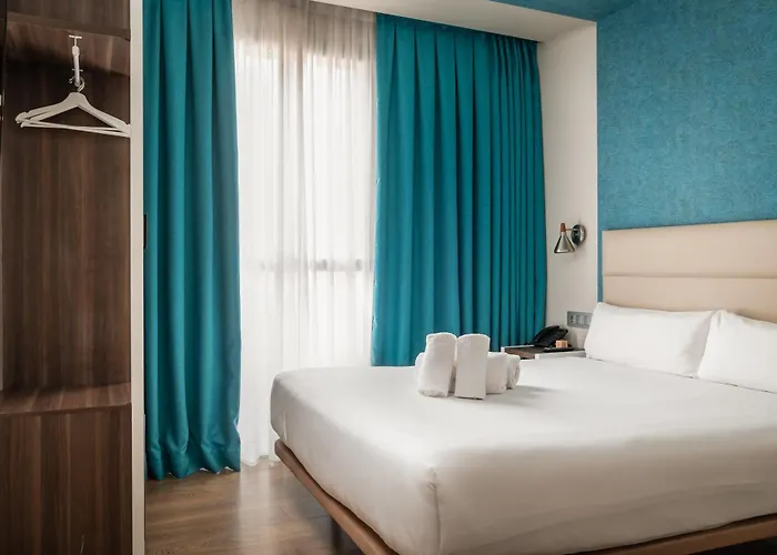 Arya Stadium Hotel Barcellona