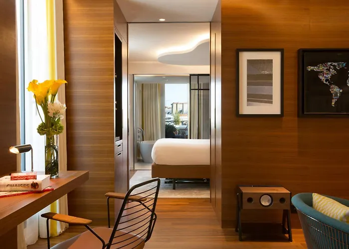 Renaissance Paris Republique Hotel & Spa