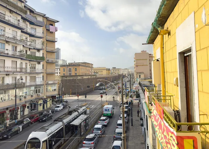 Hotel Real poggio Napoli