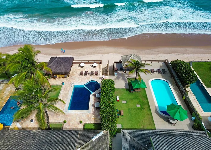 Pousada Suites Sol E Mar Cupe