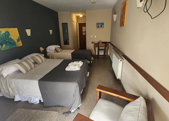 Hotel Agustin Garcia Tigre