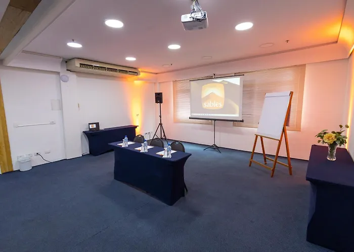 Sables Hotel Guarulhos